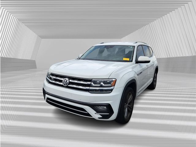 2018 Volkswagen Atlas 3.6L V6 SE Technology