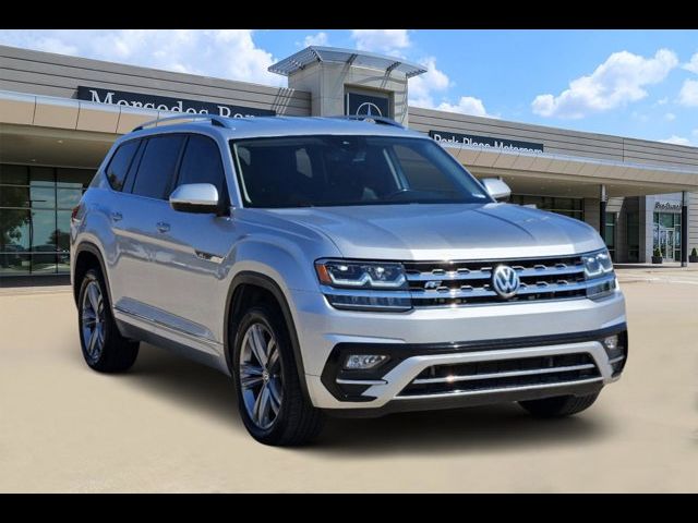 2018 Volkswagen Atlas 3.6L V6 SE Technology