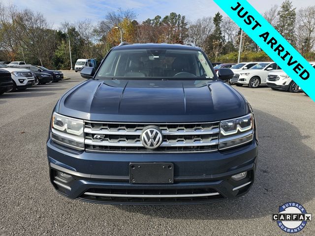 2018 Volkswagen Atlas 3.6L V6 SE Technology