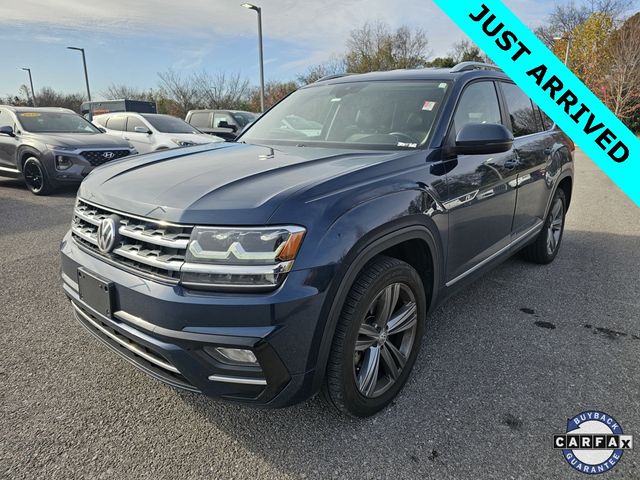 2018 Volkswagen Atlas 3.6L V6 SE Technology