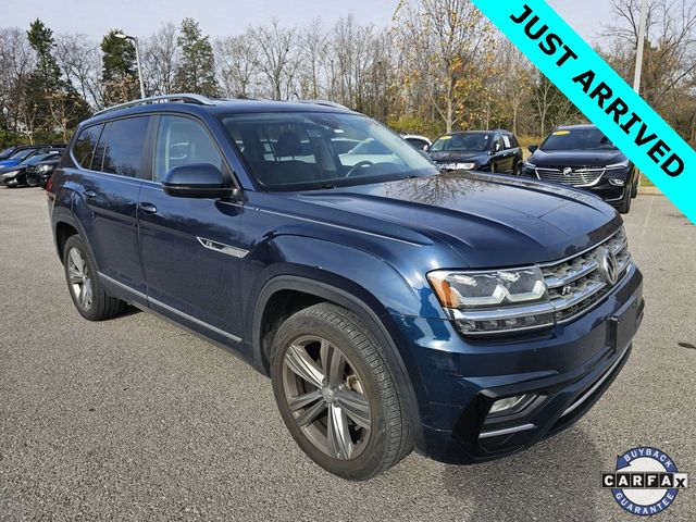 2018 Volkswagen Atlas 3.6L V6 SE Technology