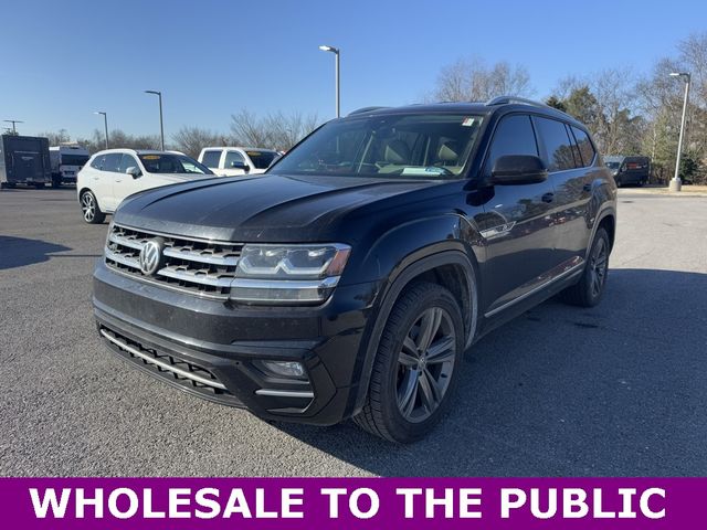 2018 Volkswagen Atlas 3.6L V6 SE Technology