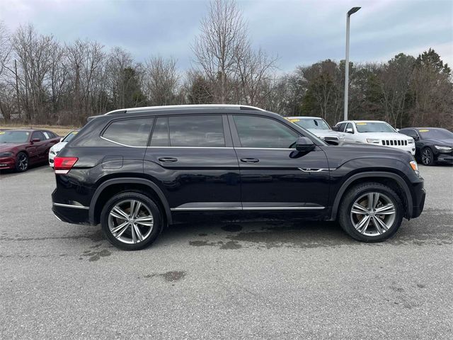 2018 Volkswagen Atlas 3.6L V6 SE Technology