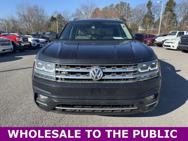 2018 Volkswagen Atlas 3.6L V6 SE Technology