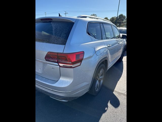 2018 Volkswagen Atlas 3.6L V6 SE Technology