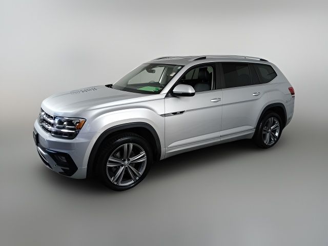 2018 Volkswagen Atlas 3.6L V6 SE Technology