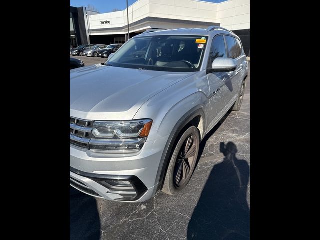 2018 Volkswagen Atlas 3.6L V6 SE Technology