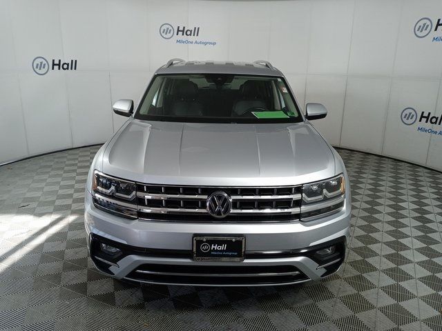 2018 Volkswagen Atlas 3.6L V6 SE Technology