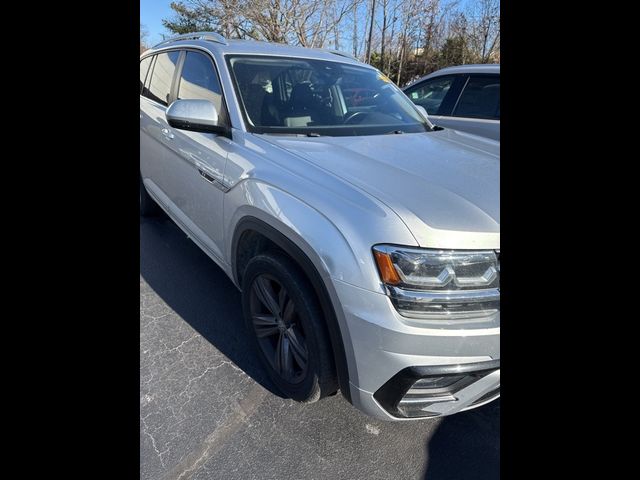 2018 Volkswagen Atlas 3.6L V6 SE Technology