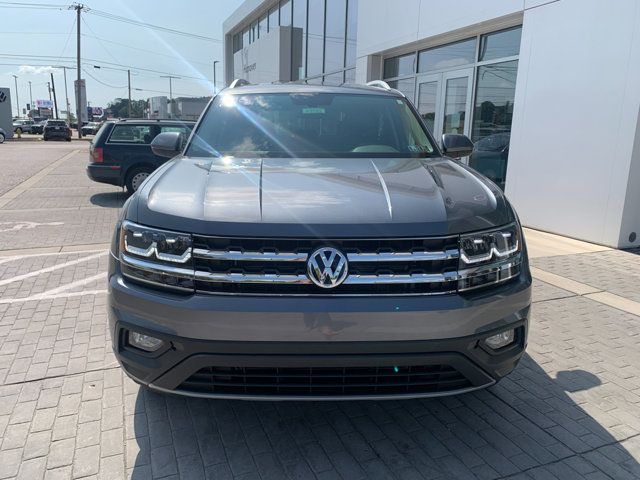 2018 Volkswagen Atlas 3.6L V6 SE