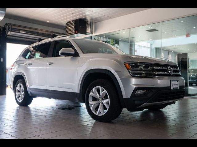 2018 Volkswagen Atlas 3.6L V6 SE