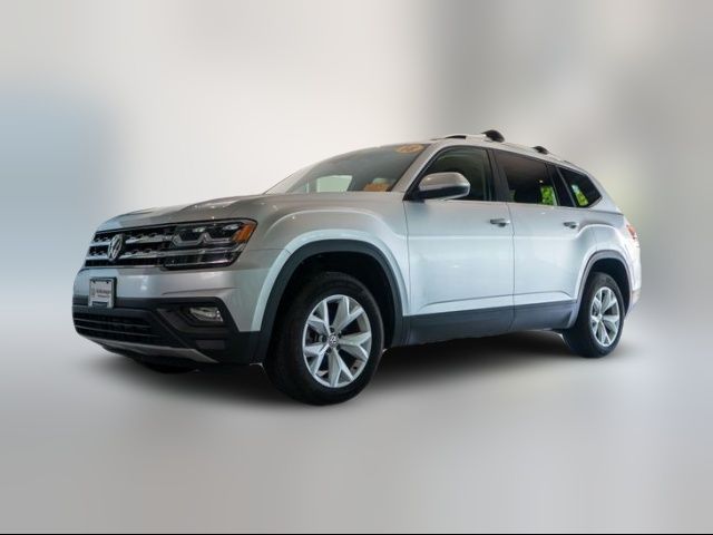2018 Volkswagen Atlas 3.6L V6 SE