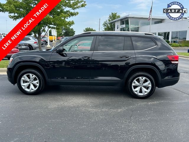 2018 Volkswagen Atlas 3.6L V6 SE