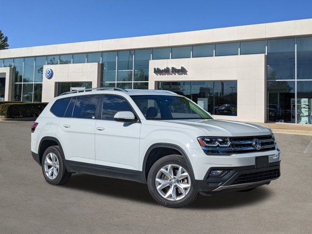 2018 Volkswagen Atlas 3.6L V6 SE