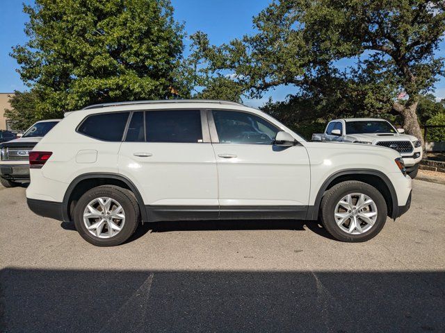 2018 Volkswagen Atlas 3.6L V6 SE