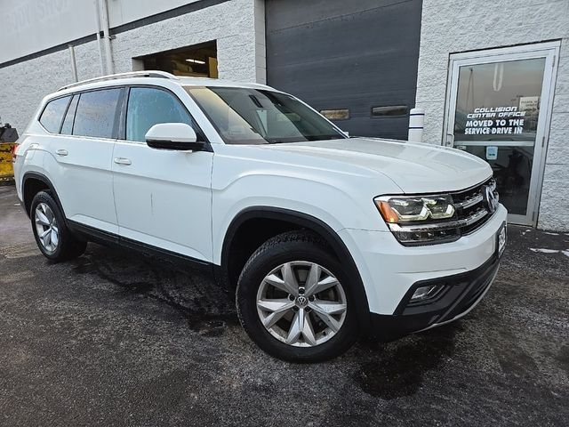 2018 Volkswagen Atlas 3.6L V6 SE