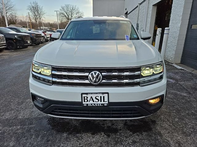 2018 Volkswagen Atlas 3.6L V6 SE