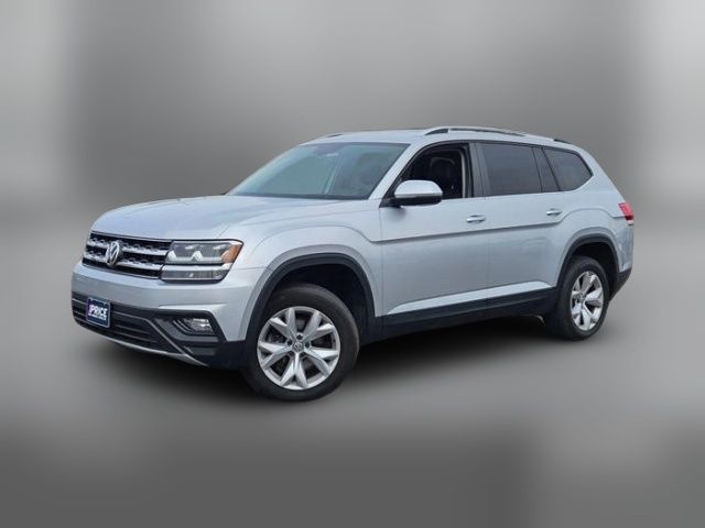 2018 Volkswagen Atlas 3.6L V6 SE