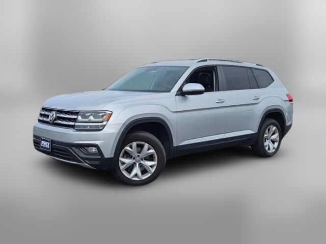 2018 Volkswagen Atlas 3.6L V6 SE