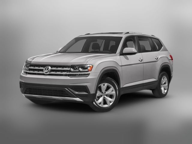 2018 Volkswagen Atlas 3.6L V6 SE