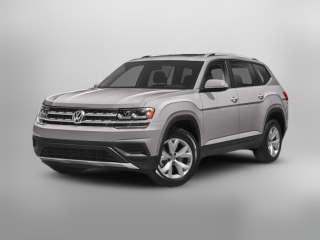 2018 Volkswagen Atlas 3.6L V6 SE