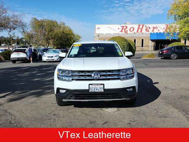 2018 Volkswagen Atlas 3.6L V6 SE