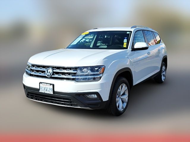 2018 Volkswagen Atlas 3.6L V6 SE