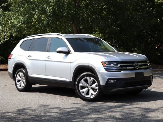 2018 Volkswagen Atlas 3.6L V6 SE