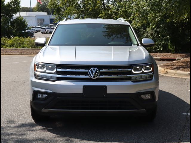 2018 Volkswagen Atlas 3.6L V6 SE