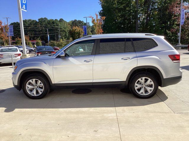 2018 Volkswagen Atlas 3.6L V6 SE