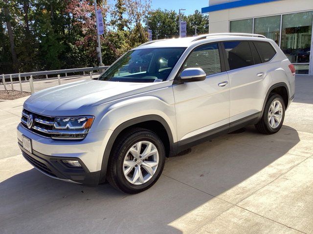 2018 Volkswagen Atlas 3.6L V6 SE