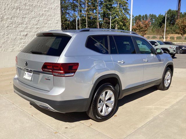 2018 Volkswagen Atlas 3.6L V6 SE