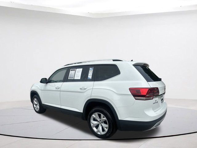 2018 Volkswagen Atlas 3.6L V6 SE