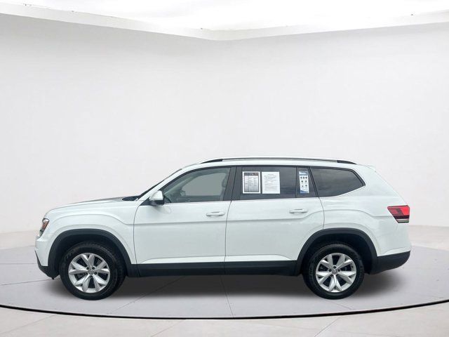 2018 Volkswagen Atlas 3.6L V6 SE