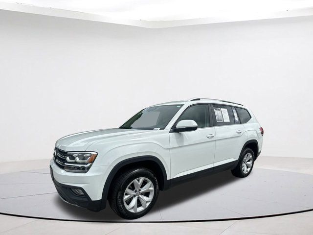 2018 Volkswagen Atlas 3.6L V6 SE