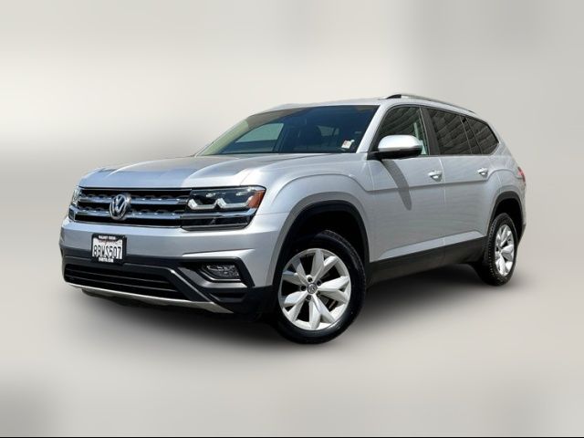 2018 Volkswagen Atlas 3.6L V6 SE