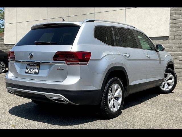 2018 Volkswagen Atlas 3.6L V6 SE