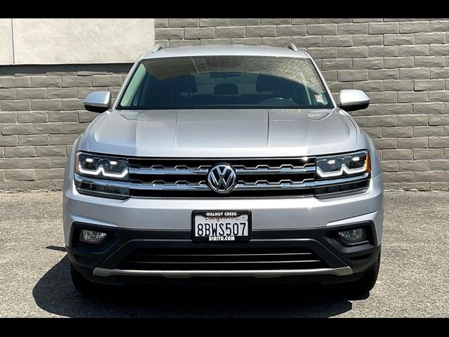 2018 Volkswagen Atlas 3.6L V6 SE