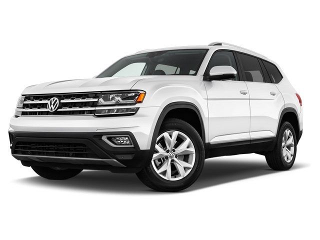 2018 Volkswagen Atlas 3.6L V6 SE