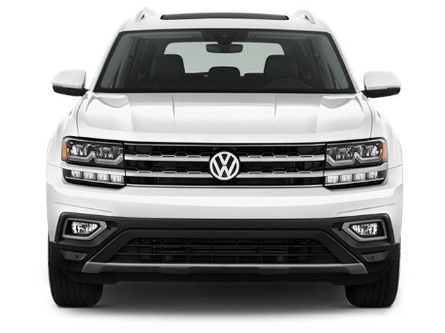 2018 Volkswagen Atlas 3.6L V6 SE