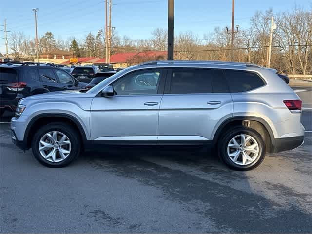 2018 Volkswagen Atlas 3.6L V6 SE