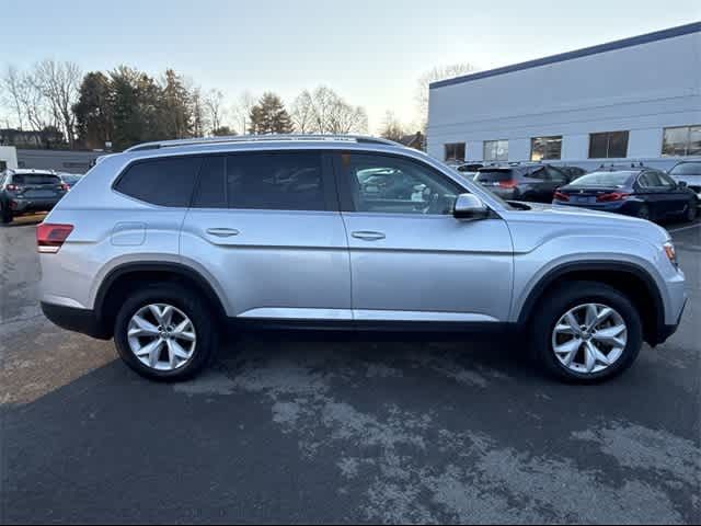 2018 Volkswagen Atlas 3.6L V6 SE