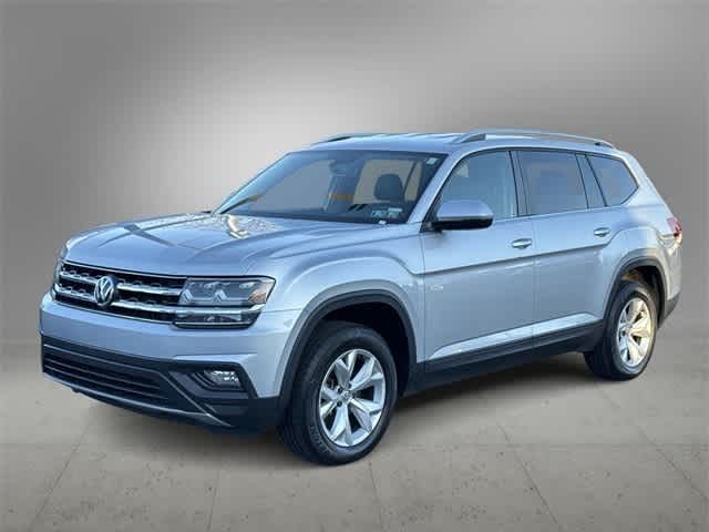 2018 Volkswagen Atlas 3.6L V6 SE