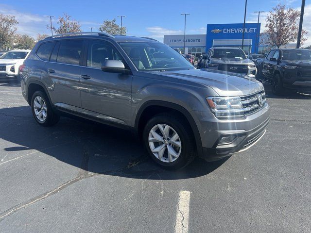 2018 Volkswagen Atlas 3.6L V6 SE