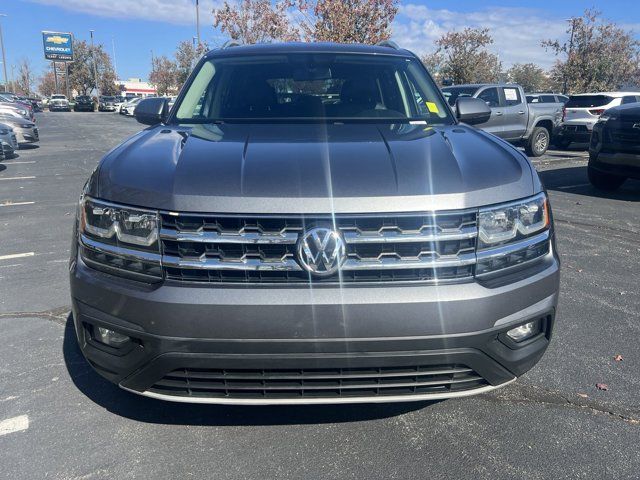 2018 Volkswagen Atlas 3.6L V6 SE