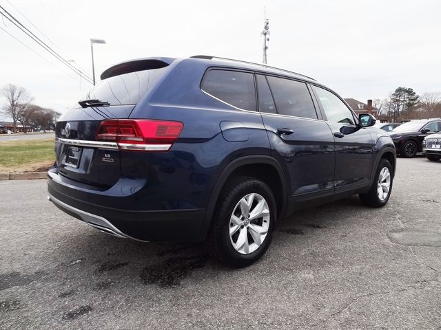 2018 Volkswagen Atlas 3.6L V6 SE