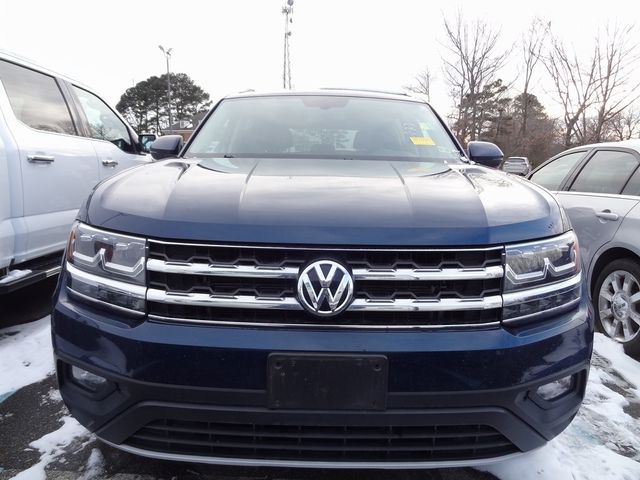 2018 Volkswagen Atlas 3.6L V6 SE