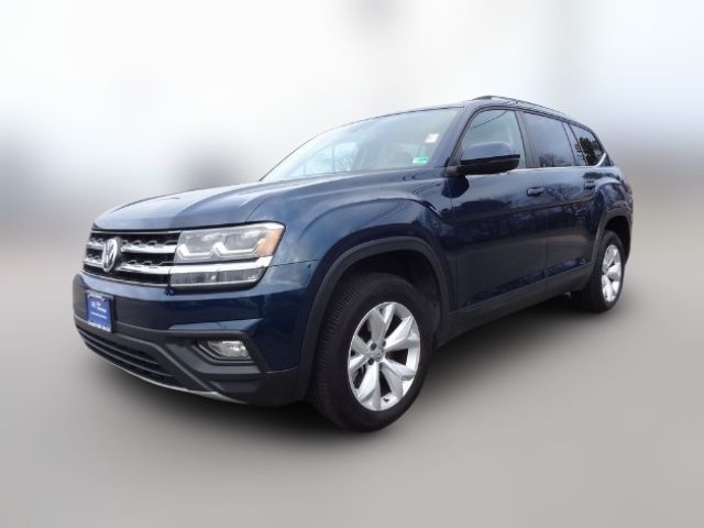 2018 Volkswagen Atlas 3.6L V6 SE