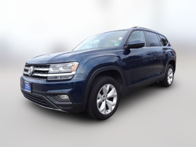 2018 Volkswagen Atlas 3.6L V6 SE