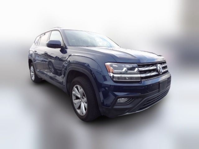 2018 Volkswagen Atlas 3.6L V6 SE